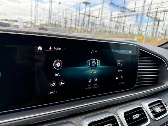 Mercedes-Benz GLS400 d 17 of 30