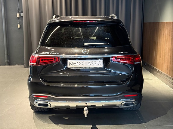 Mercedes-Benz GLS400 d 7 of 30