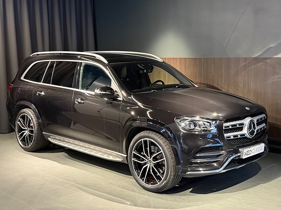 Mercedes-Benz GLS400 d 4 of 30