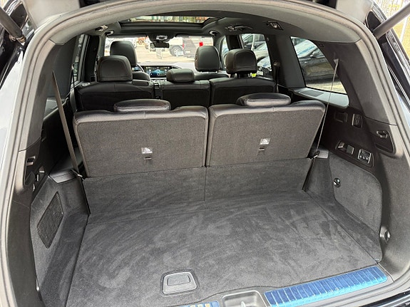 Mercedes-Benz GLS400 d 29 of 30