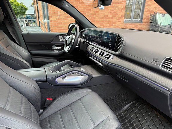 Mercedes-Benz GLS400 d 20 of 30