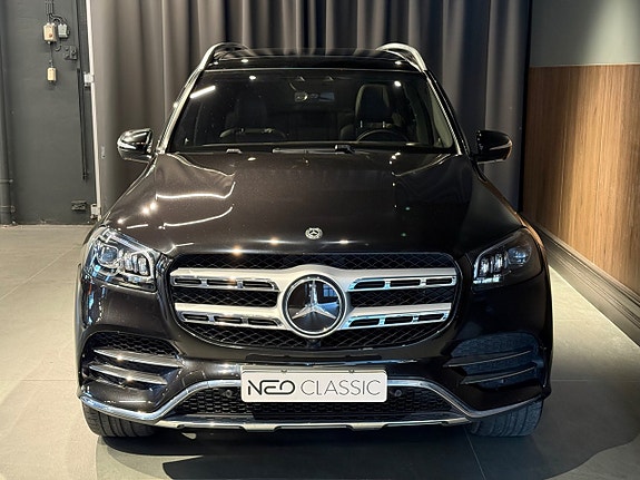 Mercedes-Benz GLS400 d 3 of 30