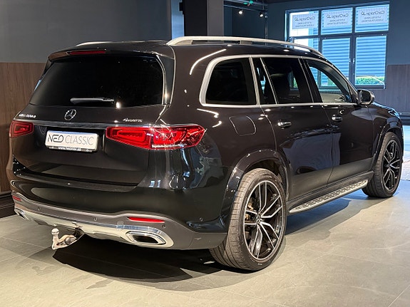 Mercedes-Benz GLS400 d 6 of 30