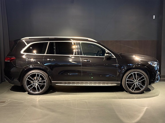 Mercedes-Benz GLS400 d 5 of 30
