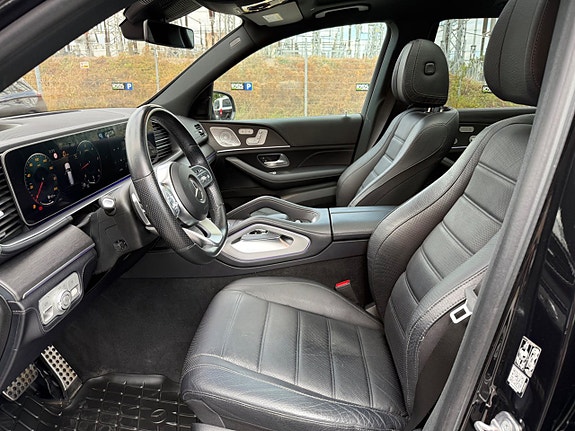Mercedes-Benz GLS400 d 11 of 30