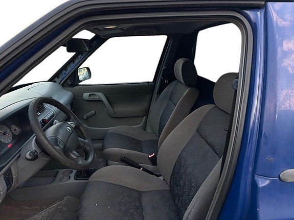 Skoda Pickup 13 of 18