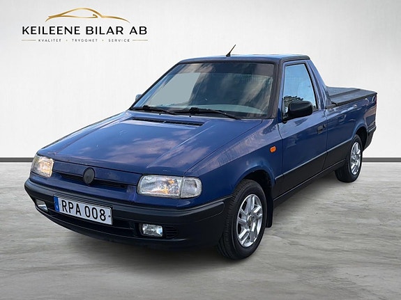 Skoda Pickup 5 of 18