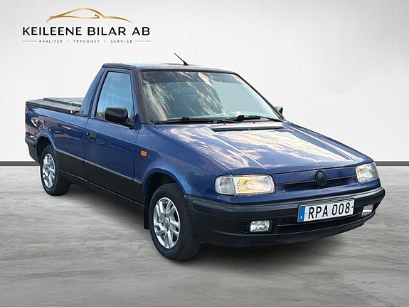 Skoda Pickup 4 of 18