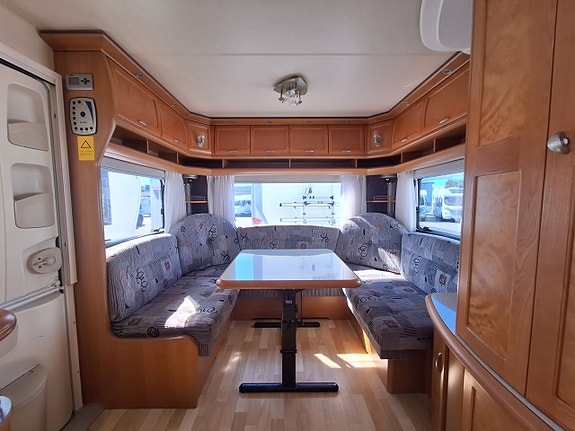 Hobby Prestige 560 UKF Barnkammare 2 of 17