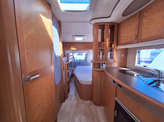 Hobby Prestige 560 UKF Barnkammare 11 of 17