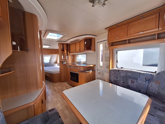 Hobby Prestige 560 UKF Barnkammare 5 of 17