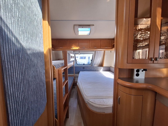 Hobby Prestige 560 UKF Barnkammare 12 of 17