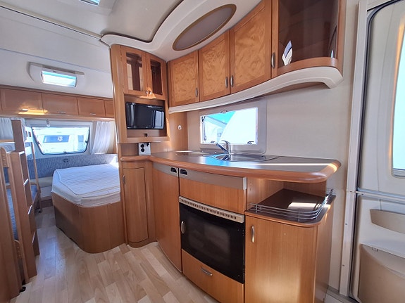 Hobby Prestige 560 UKF Barnkammare 8 of 17