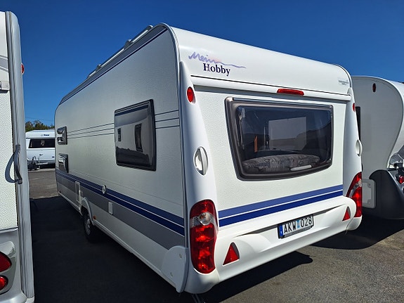 Hobby Prestige 560 UKF Barnkammare 17 of 17