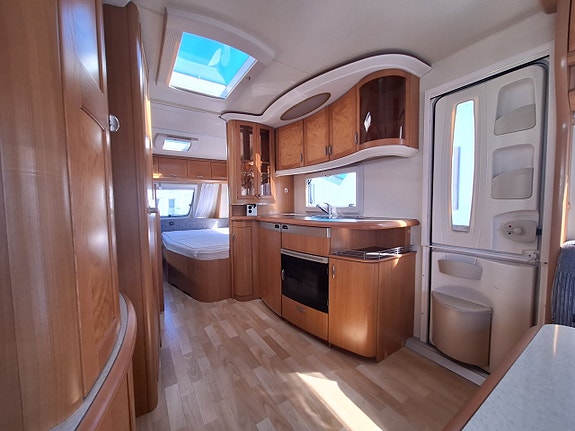 Hobby Prestige 560 UKF Barnkammare 6 of 17