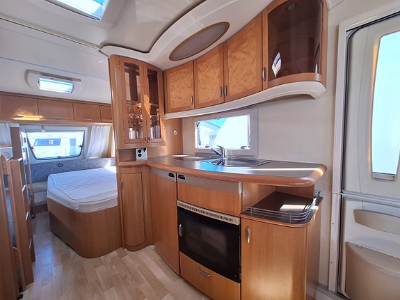 Hobby Prestige 560 UKF Barnkammare 7 of 17