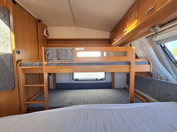 Hobby Prestige 560 UKF Barnkammare 14 of 17