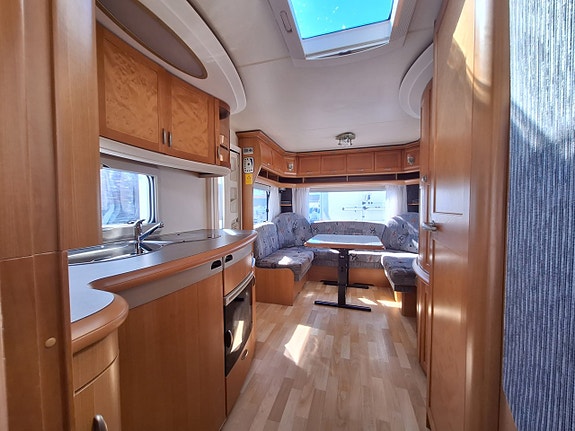 Hobby Prestige 560 UKF Barnkammare 9 of 17