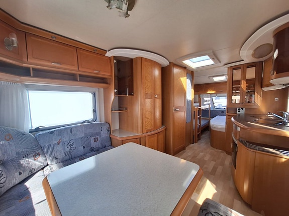 Hobby Prestige 560 UKF Barnkammare 3 of 17