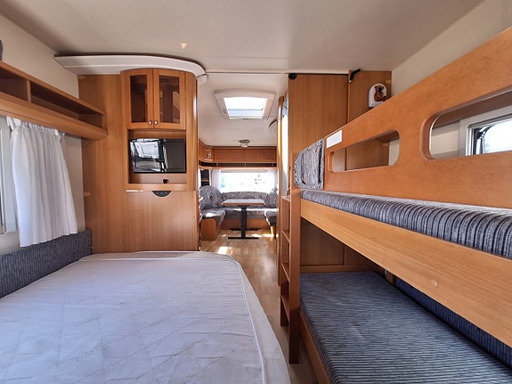 Hobby Prestige 560 UKF Barnkammare 15 of 17