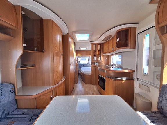 Hobby Prestige 560 UKF Barnkammare 4 of 17
