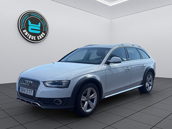 Audi A4 7 of 23