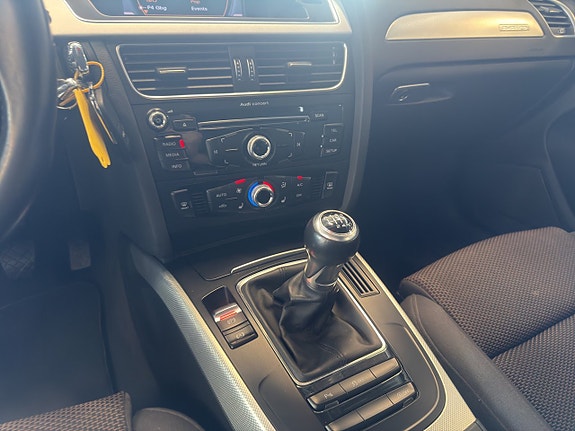 Audi A4 18 of 23
