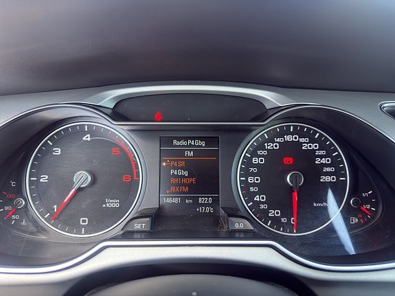 Audi A4 14 of 23