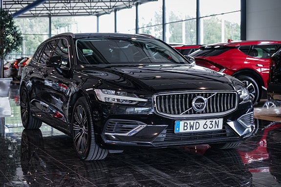 Volvo V60 3 of 27