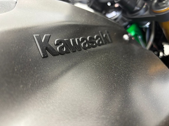 Kawasaki Z900 SE *Demo 67 mil* Räntefritt 36 mån 11 of 11