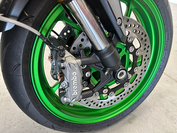 Kawasaki Z900 SE *Demo 67 mil* Räntefritt 36 mån 9 of 11