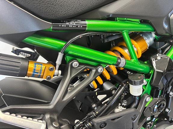 Kawasaki Z900 SE *Demo 67 mil* Räntefritt 36 mån 8 of 11