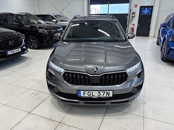 Skoda Kamiq 2 of 20