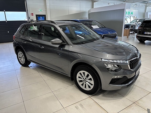 Skoda Kamiq 3 of 20