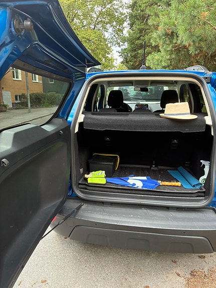 Ford Ecosport 2 of 7