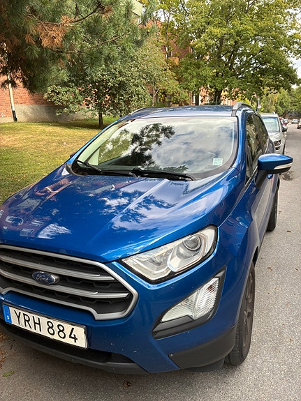 Ford Ecosport 3 of 7