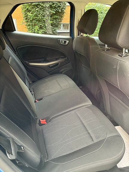 Ford Ecosport 4 of 7