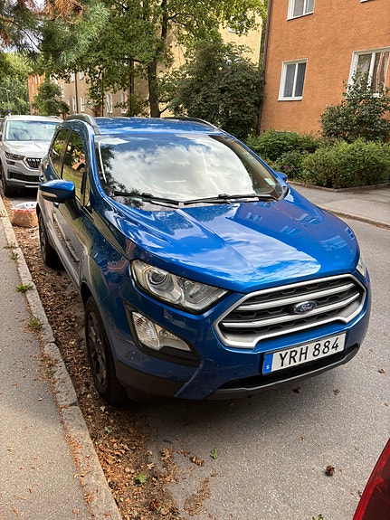 Ford Ecosport 7 of 7
