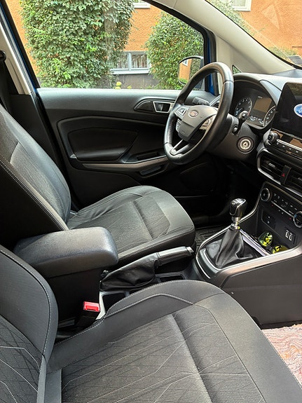 Ford Ecosport 5 of 7
