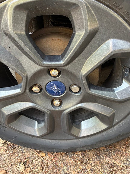 Ford Ecosport 6 of 7