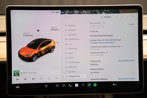 Tesla Model Y 22 of 22
