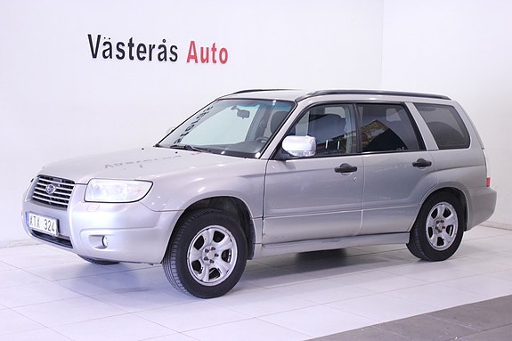 Subaru Forester 5 of 21