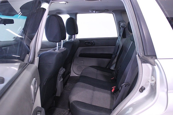 Subaru Forester 13 of 21