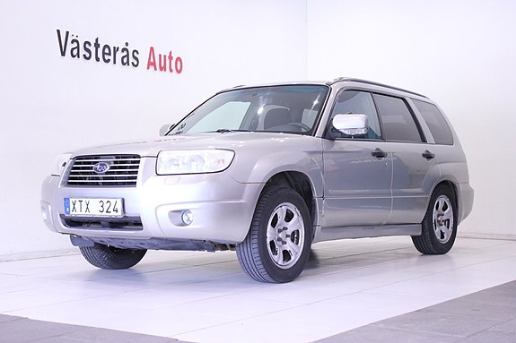 Subaru Forester 2 of 21