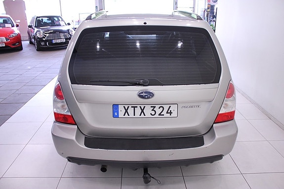 Subaru Forester 7 of 21