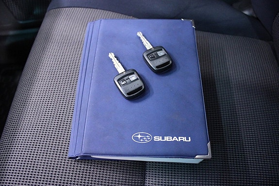 Subaru Forester 20 of 21