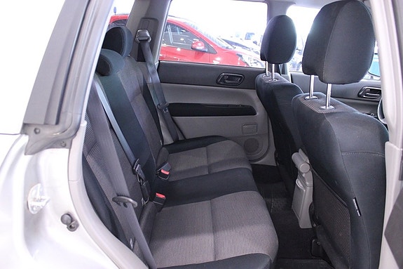 Subaru Forester 14 of 21