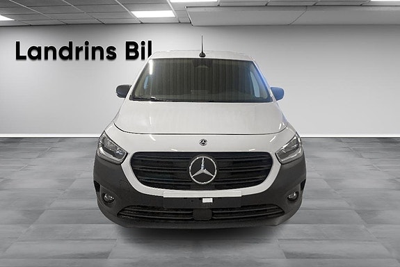 Mercedes-Benz eCitan 2 of 16