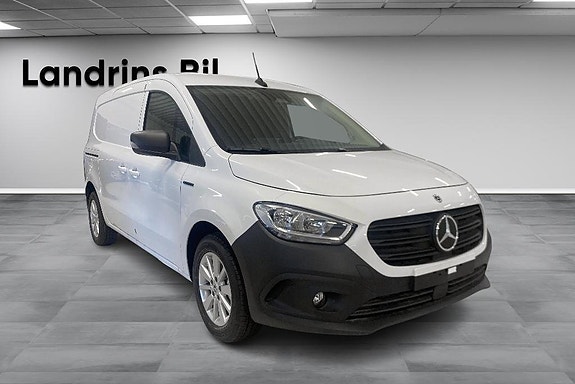 Mercedes-Benz eCitan 3 of 16