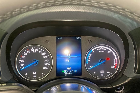 Mercedes-Benz eCitan 7 of 16